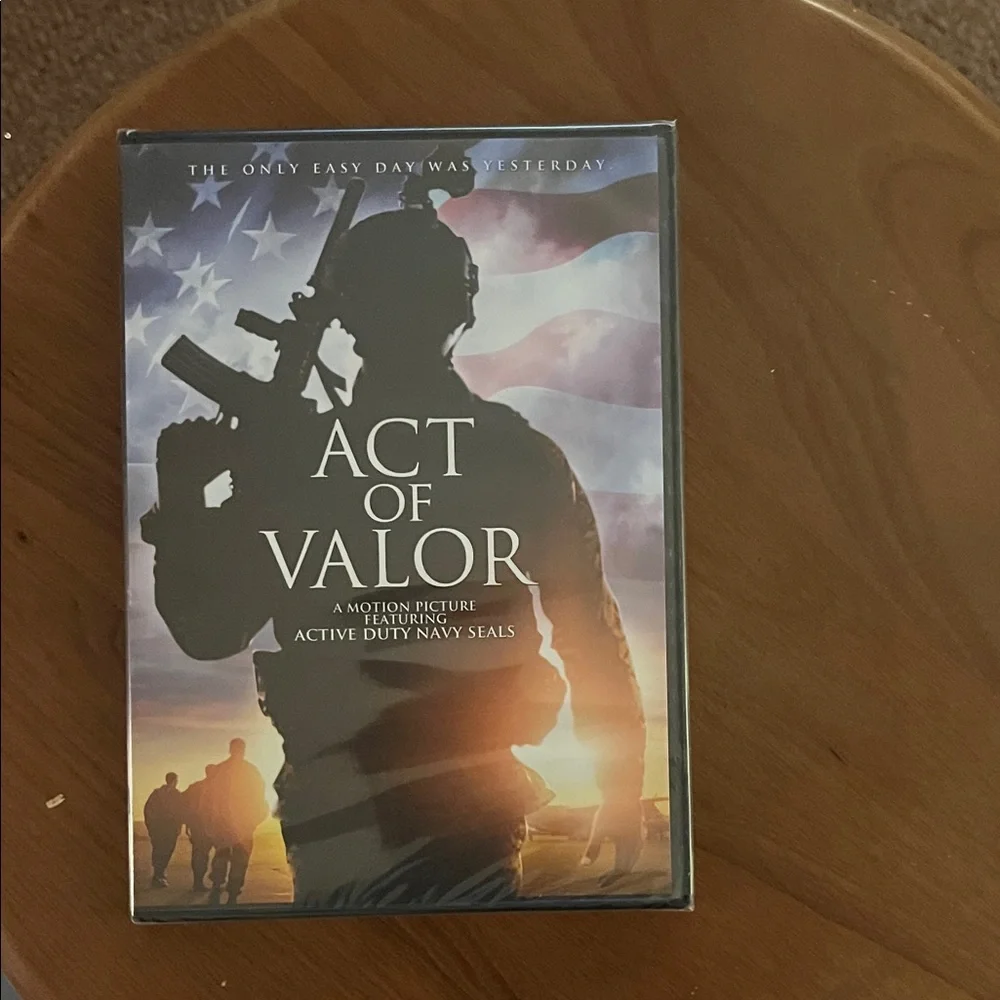 Action Movie DVD Set